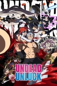 Undead Unluck Dublado - Better anime